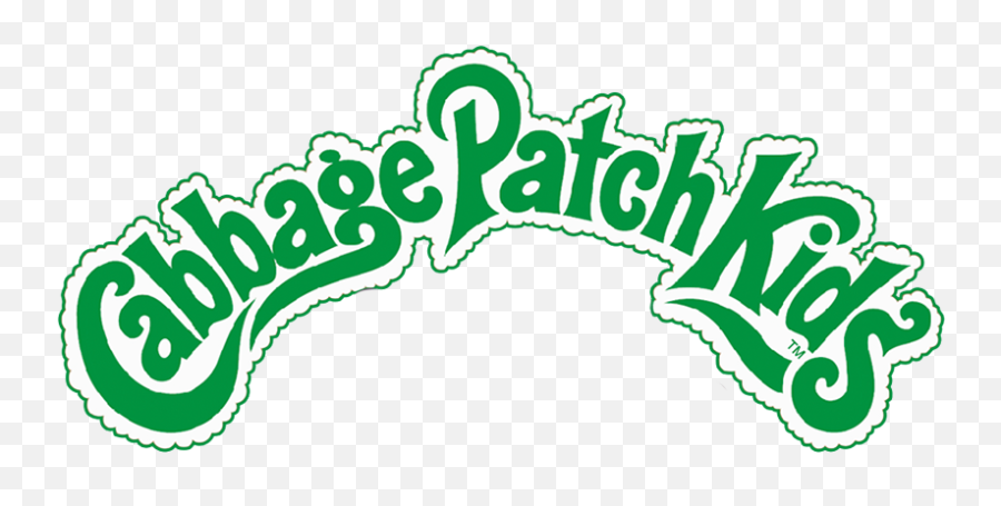 Cabbage Patch Kids Details - Cabbage Patch Kids Emoji,Cabbage Patch Kids Logo