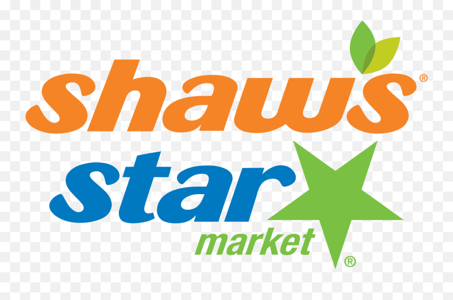 Shaws And Star Market - Star Market Logo Png Emoji,Market America Logo