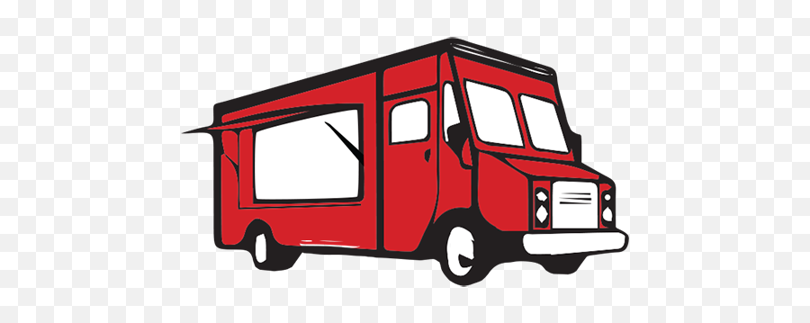 The Dayton Food Truck Association - Transparent Background Food Truck Animation Emoji,Food Truck Png