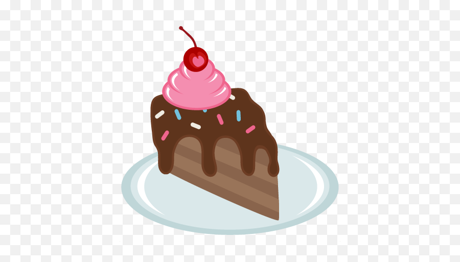 Cake Clipart Transparent Background - Cake Slice Clipart Png Transparent Background Cake Slice Clipart Emoji,Cake Transparent