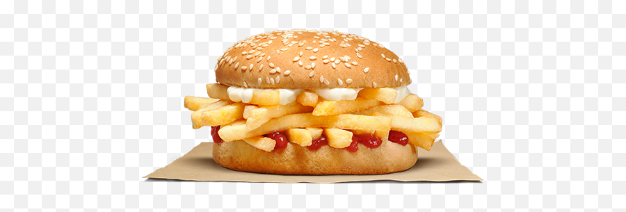 Burger Kings Chip Butty Is Causing - Chip Butty Burger King Emoji,Burger King Crown Png