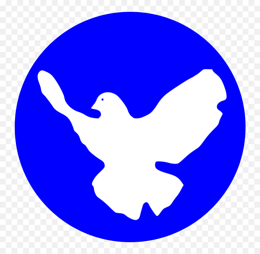 White Dove Png Clip Art White Dove - Simbolo Paz Y Justicia Emoji,White Dove Png