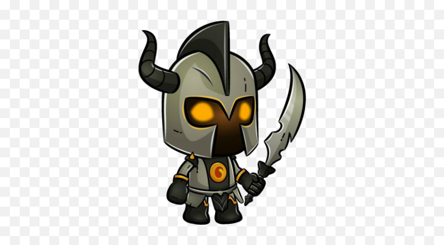 Darkness Knight Medieval Character Art - Game 600x500 Personagens Para Jogos 2d Emoji,Darkness Clipart