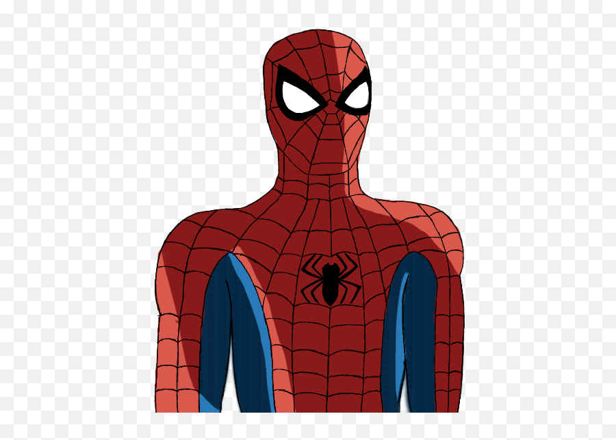 Ultimate Spider - Classic Spiderman Png Emoji,Spiderman Ps4 Png