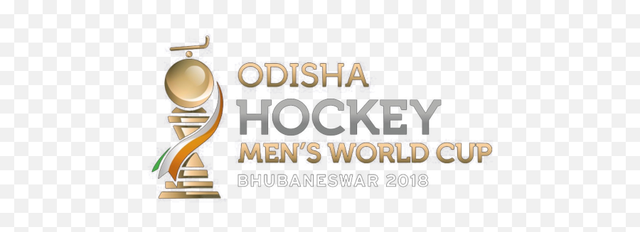Hockey World Cup - Thesportsdbcom Hockey World Cup 2018 Logo Png Emoji,World Cup Logo