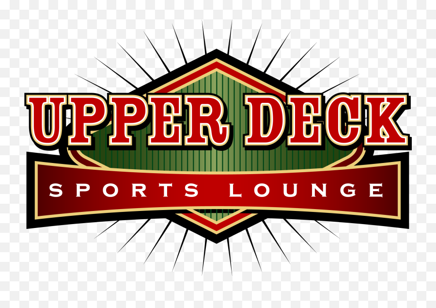 Upper Deck Logo - Stadium Emoji,Upper Deck Logo