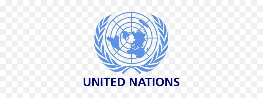 New United Nations Logo - High Resolution United Nations Logo Png Emoji,United Nations Logo