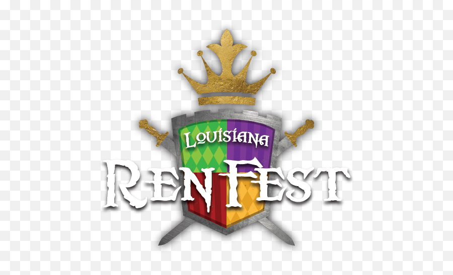 Louisiana Renaissance Festival Emoji,Festival Logo