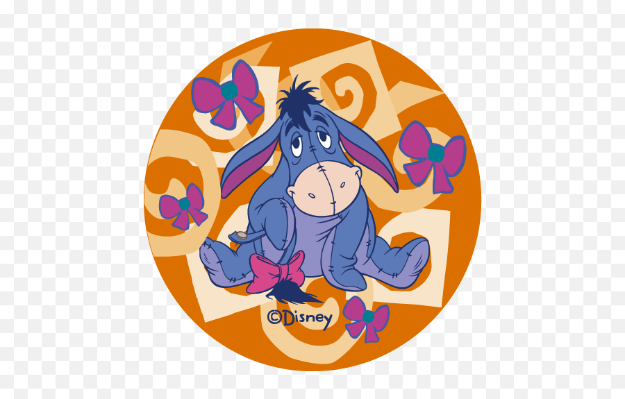 Toonarific Clipart Gallery Emoji,Eeyore Clipart