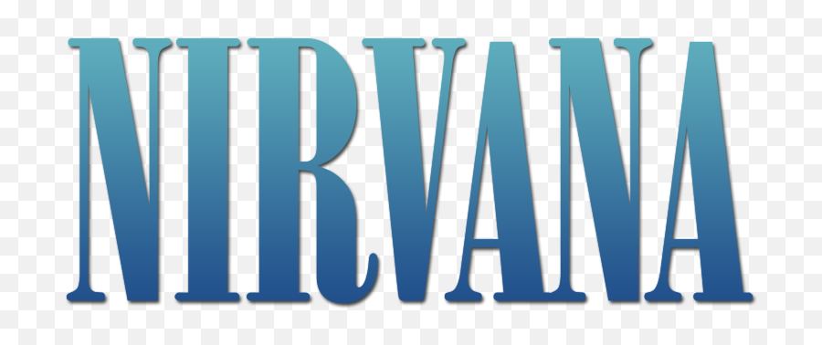Download Nirvana Logo Png Download - Nirvana Emoji,Nirvana Logo