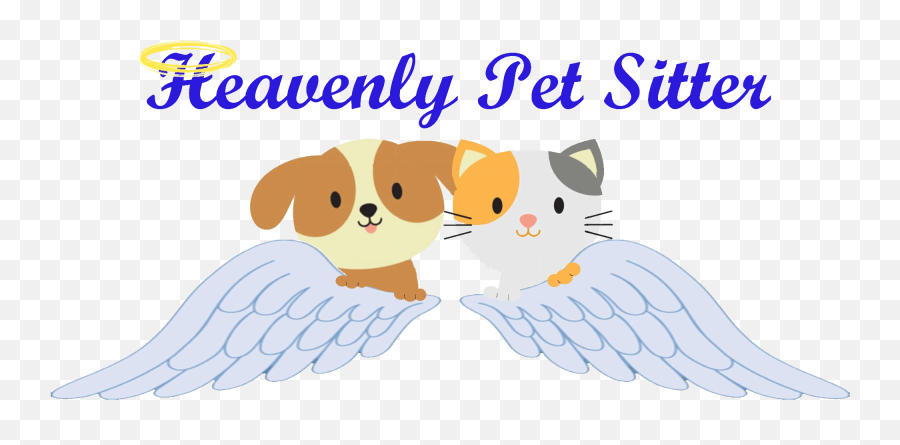 References Heavenly Pet Sitter Emoji,Dog Walker Clipart