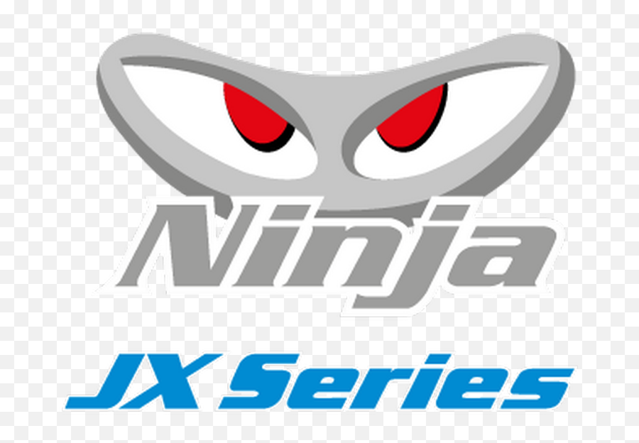 Ninja Jx Series Logo Decal Emoji,Ninjas Logo