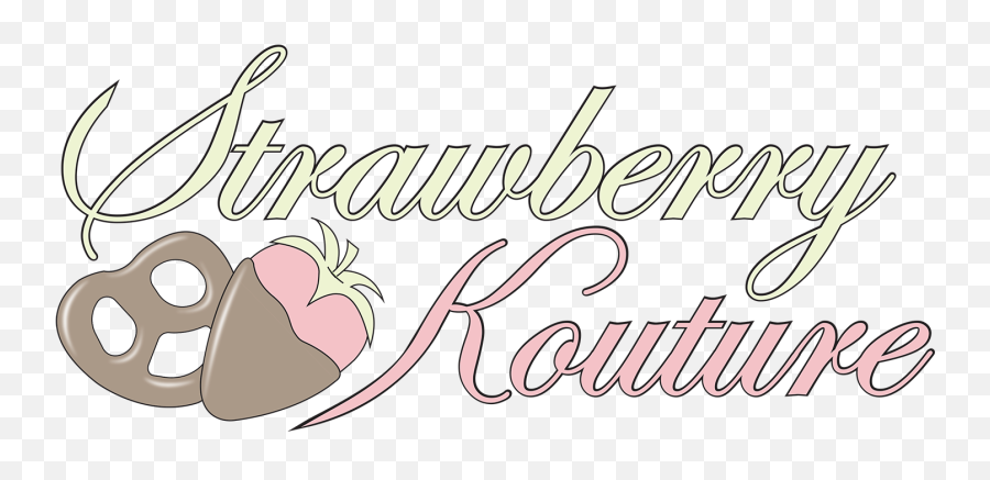 Traditional Elegant Catering Logo Design For Strawberry Emoji,Strawberry Logo