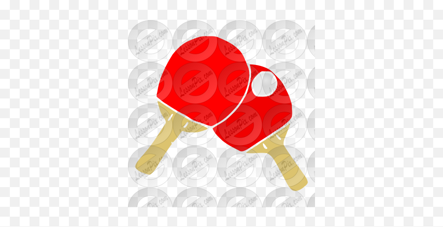 Ping Pong Paddles Stencil For Classroom Therapy Use Emoji,Paddle Clipart