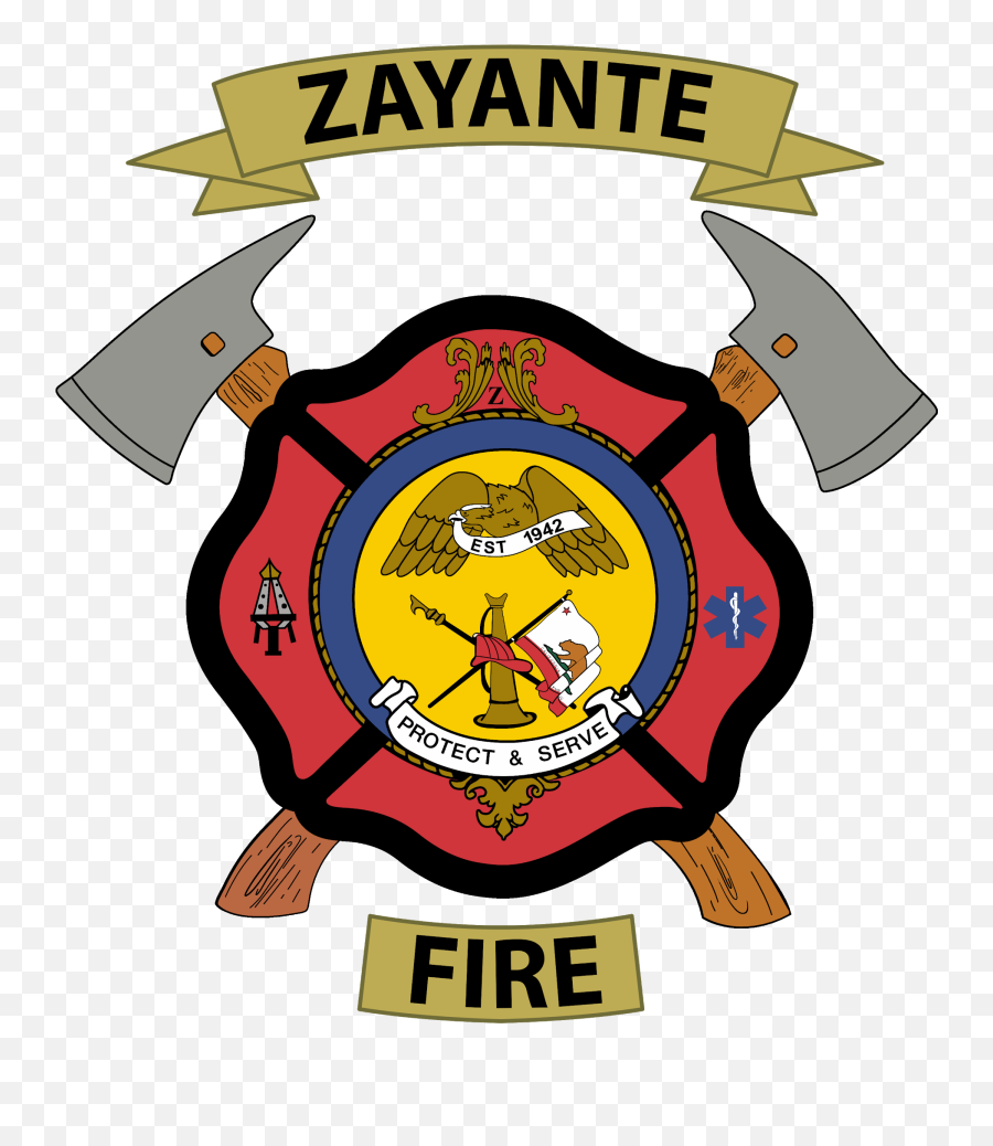 Home - Zayantefire Emoji,Cal Fire Logo