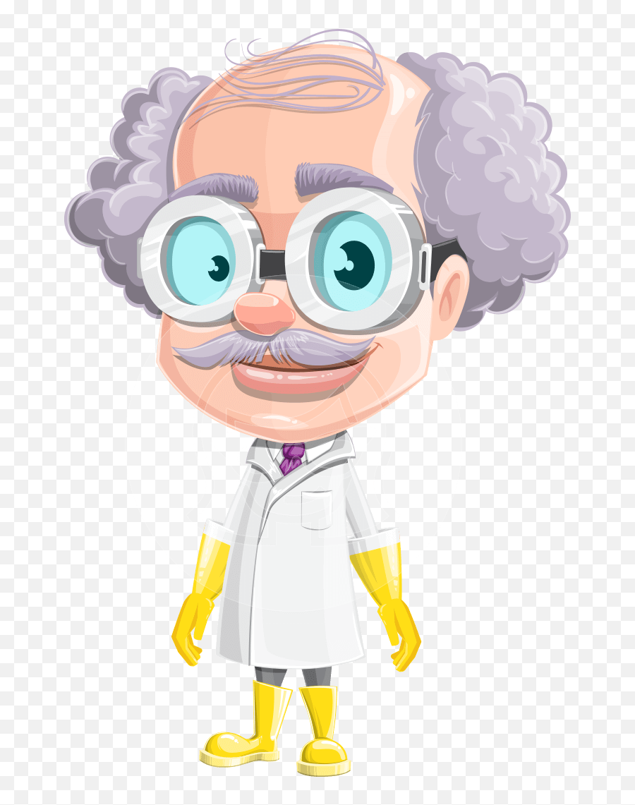 Professor Earl Crazy Curls Character Animator Puppet Graphicmama Emoji,Curl Clipart