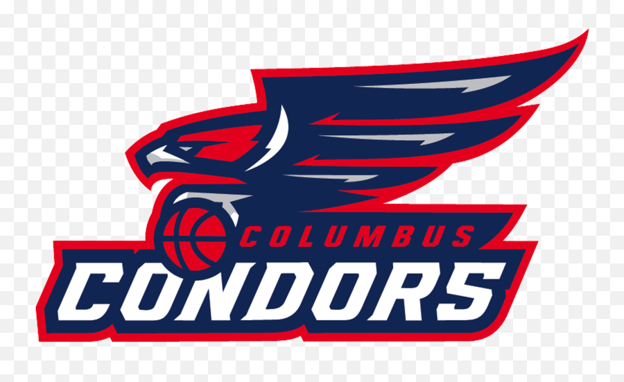The Basketball League - Columbus Condors Logo Emoji,Nba Team Logos