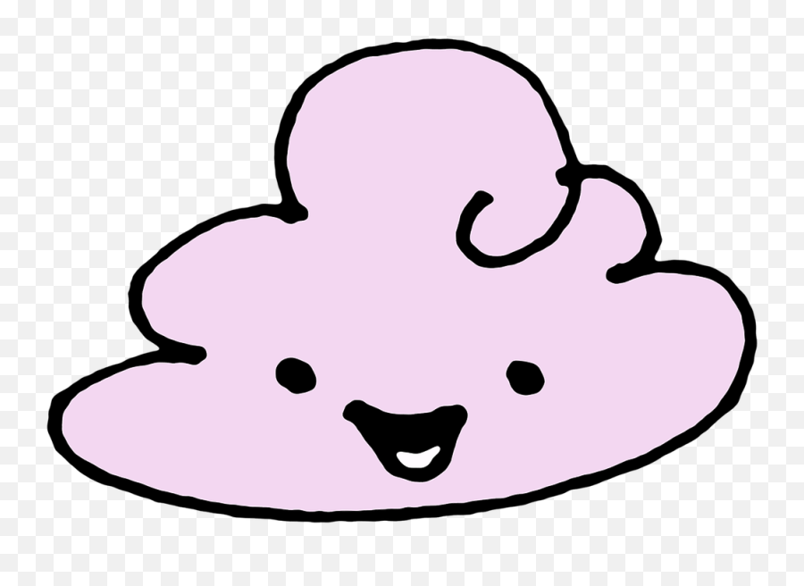 Cloudheavensunskyclouds - Free Image From Needpixcom Emoji,Cloud Emoji Transparent