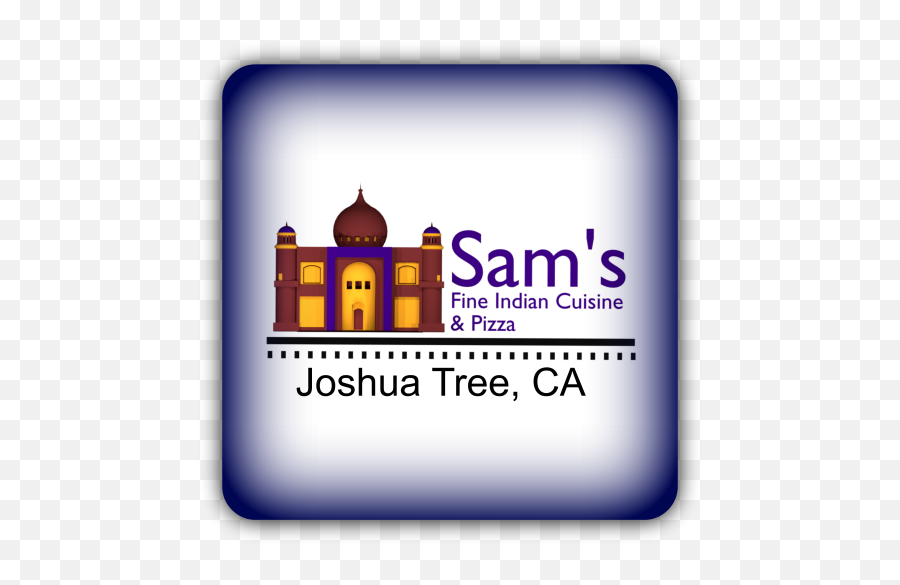 Samu0027s Indian Food Joshua Treeamazoncomappstore For Android Emoji,Food Logo Games