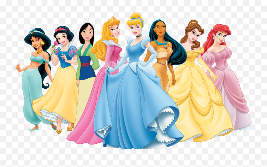 Clipart Numbers Princess Clipart Numbers Princess - Disney Princess 4k Emoji,Disney Png