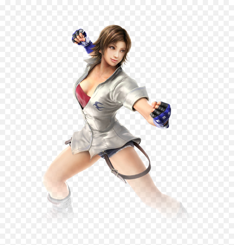 Asuka Kazama Tekken Emoji,Asuka Transparent