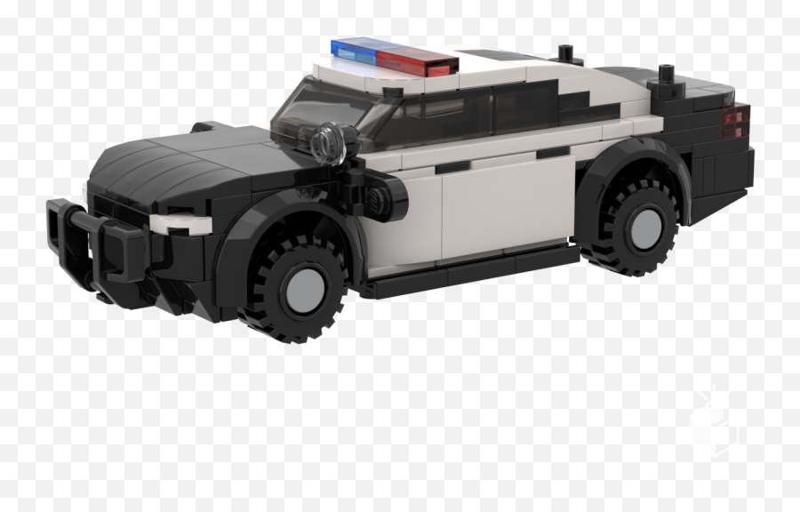 Dodge Charger - Law Enforcement Emergency Bricks Emoji,Dodge Charger Png