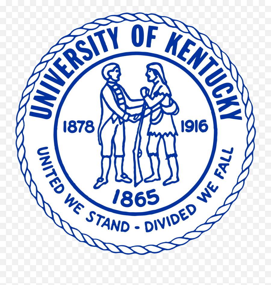 University Of Kentucky - University Of Kentucky Emoji,University Of Kentucky Logo