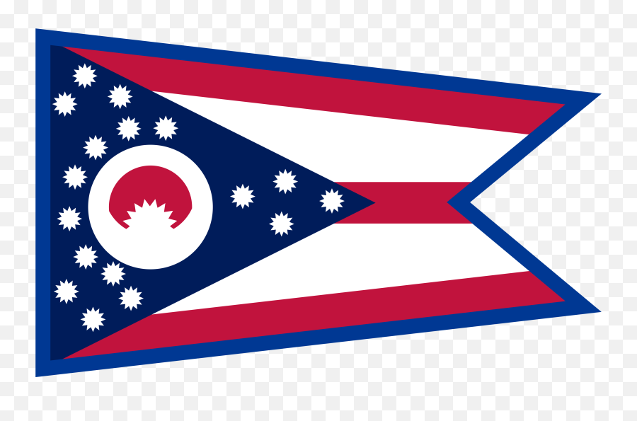 Download Ocohio - Nepal Animation Ohio Flag Full Size Png Emoji,Nepal Flag Png