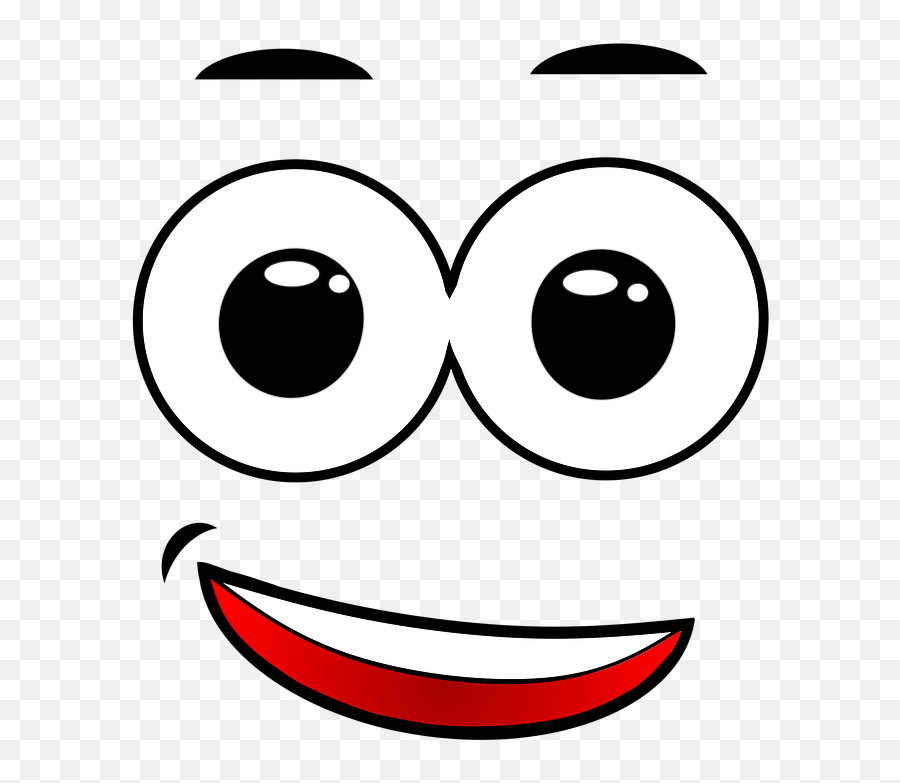 Smiley Face Emoji - Free Image On Pixabay,Laughing Face Emoji Png