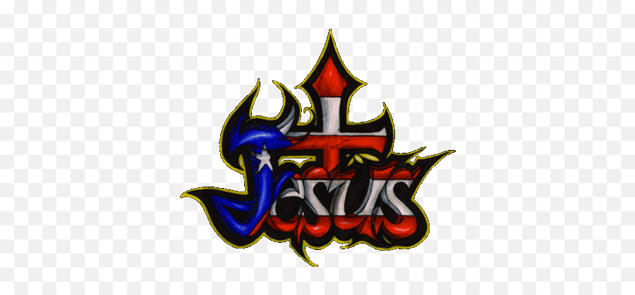 Jesus Logo Comments Myspace Jesus Logo Graphics - Pimp Your Jesus Emoji,Myspace Logo