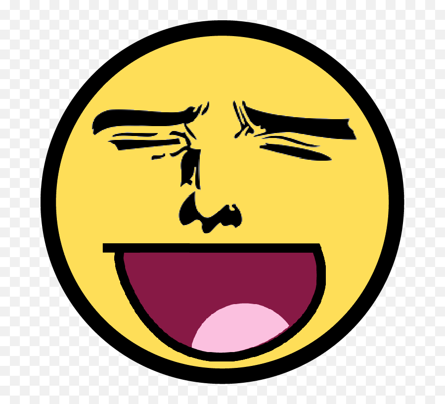 Anime Meme Faces Transparent - Anime Wallpapers Feel Good Meme Face Emoji,Red Eye Meme Png