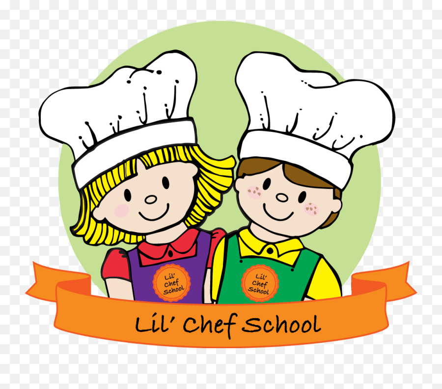 Lilu0027 Chef School - Teach Your Child How To Cook Logo Lil Chef School Emoji,Chef Png
