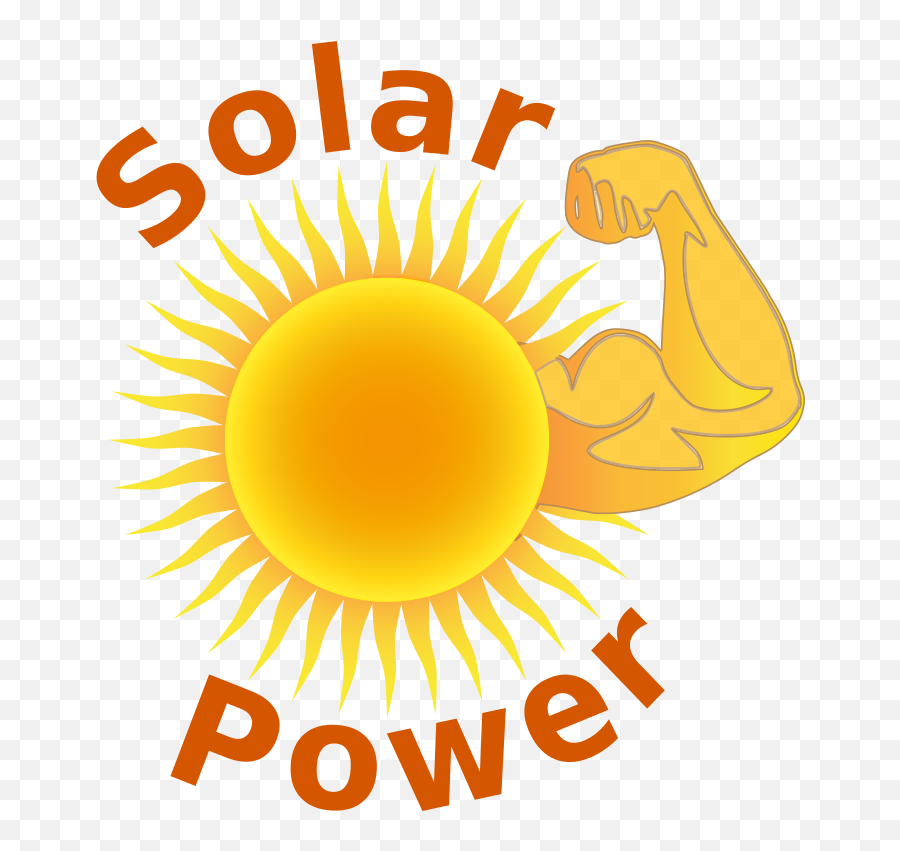 Conclusion Clipart Coclusion - Sun Clipart Solar Energy Emoji,Energy Clipart
