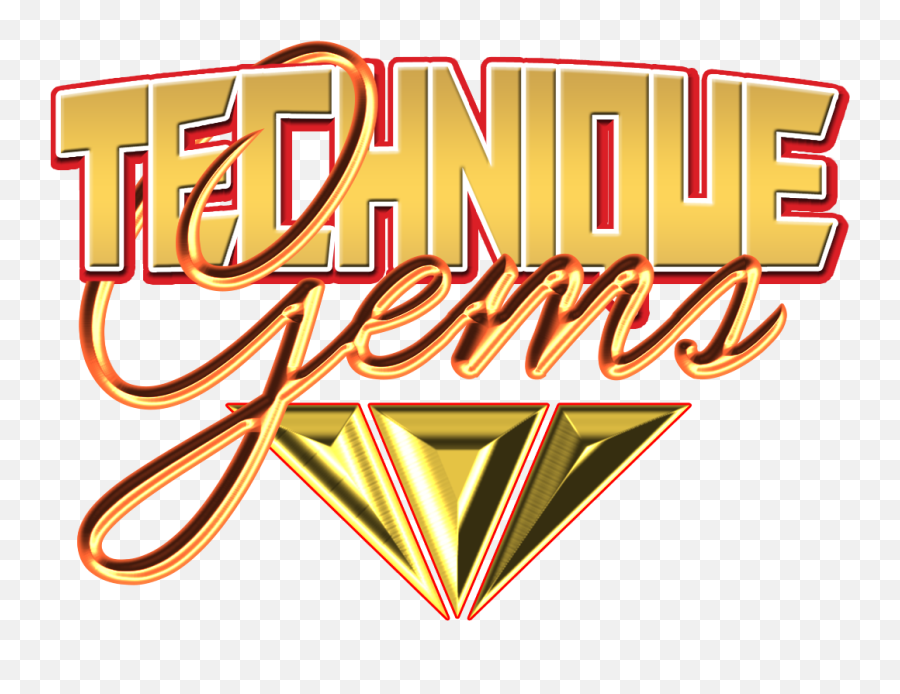 Technique Gems - Technique Gems Emoji,Screen Gems Logo