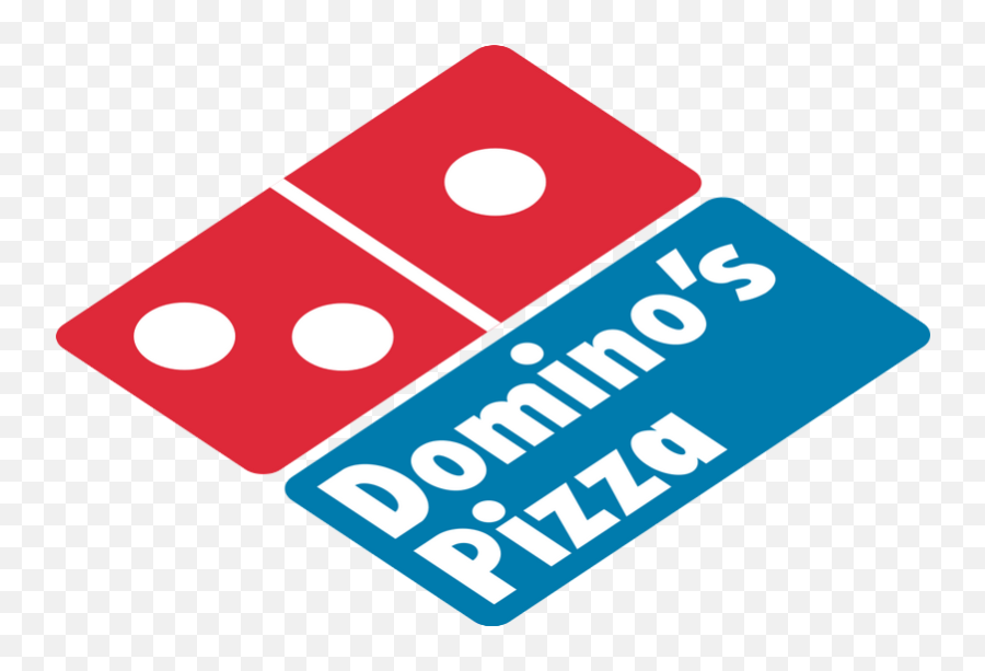 Dominos Pizza Logo Png Transparent Png - Dominos Pizza Logo Emoji,Domino's Logo