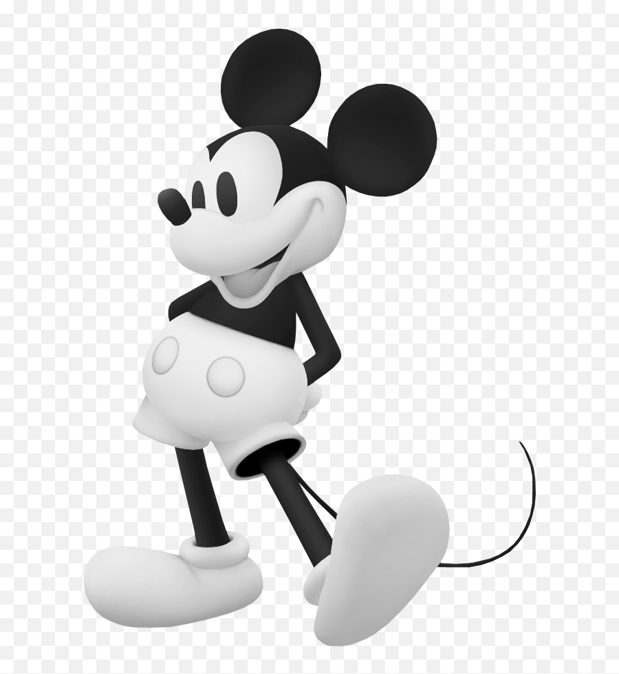 Character01 - Mickeypng 9241024 Mickey Mouse Cartoon Kingdom Hearts Timeless River Mickey Emoji,Mickey Png