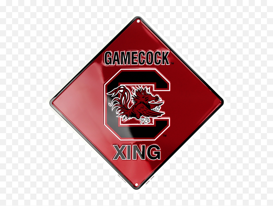 South Carolina Gamecock Xing Clipart - Full Size Clipart Language Emoji,Gamecocks Logo
