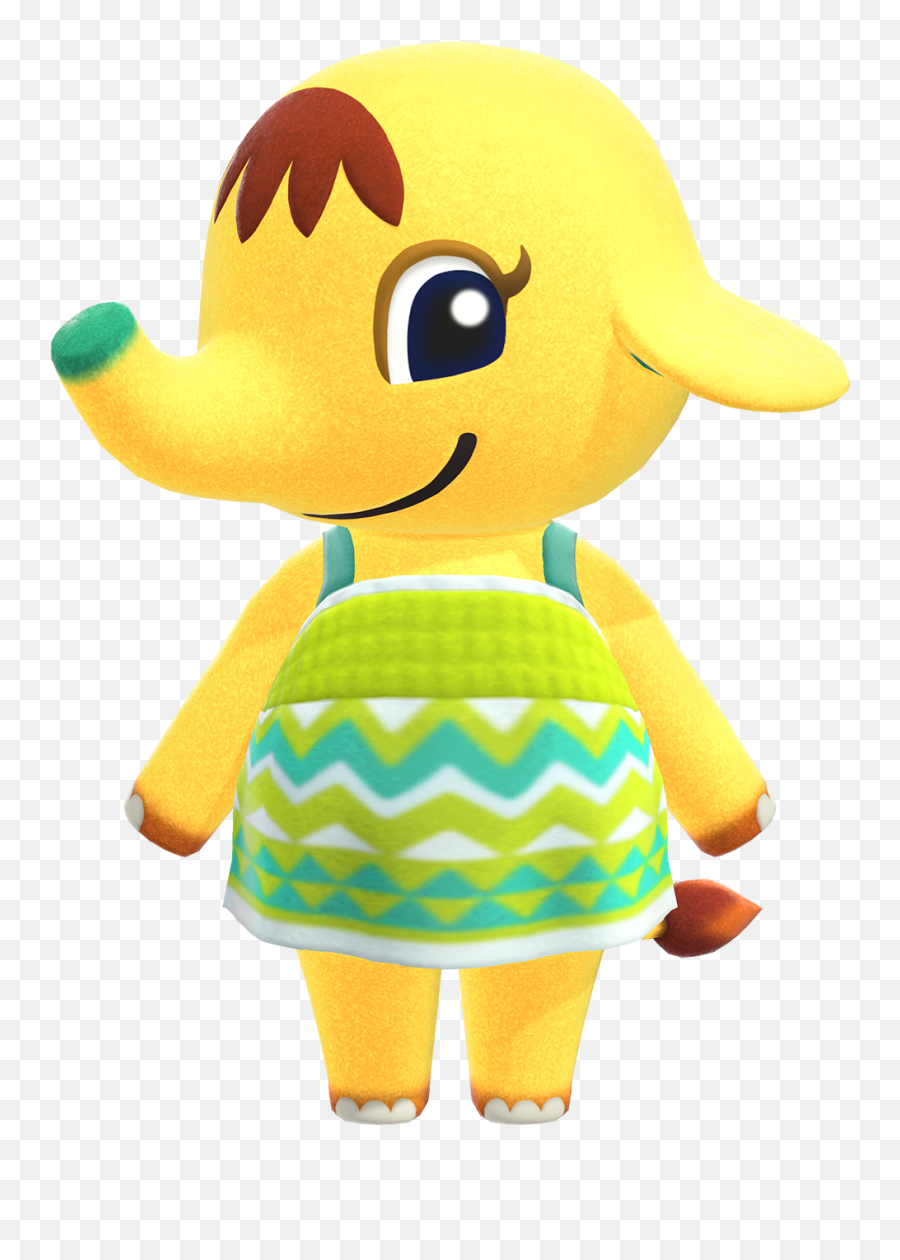 Eloise - Eloise Animal Crossing Emoji,Animal Crossing Png