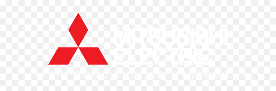 Mitsubishi Air Conditioning Logo - Horizontal Emoji,Mitsubishi Logo
