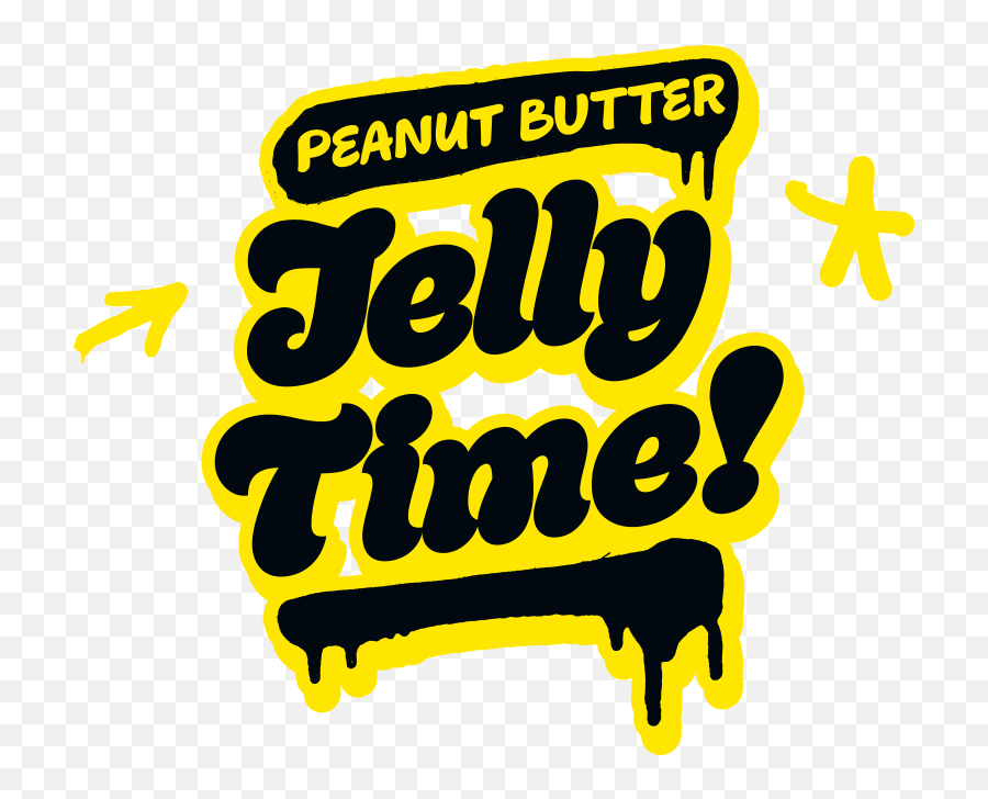 Promo Logo Pbj Time - Language Emoji,Jelly Logo