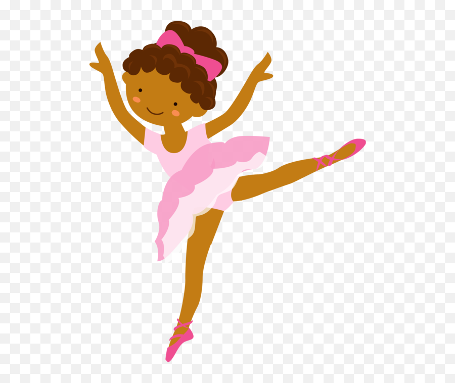Kids Clipart Ballet Kids Ballet Transparent Free For - Ballet Recital Invitation Template Emoji,Ballet Clipart