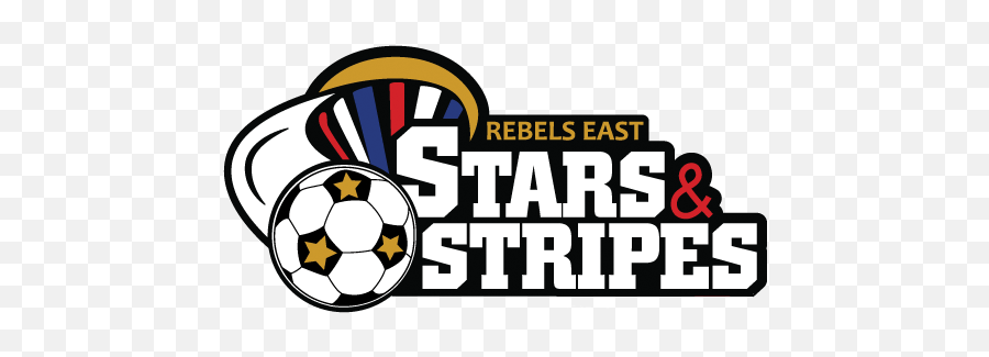 Stspecialistscom - Rebels East Stars U0026 Stripes Signal Hill Soccer Calgary Emoji,Rebels Logo