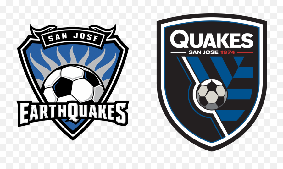 A Recent History Of - San Jose Earthquakes Logo Emoji,Lafc Logo