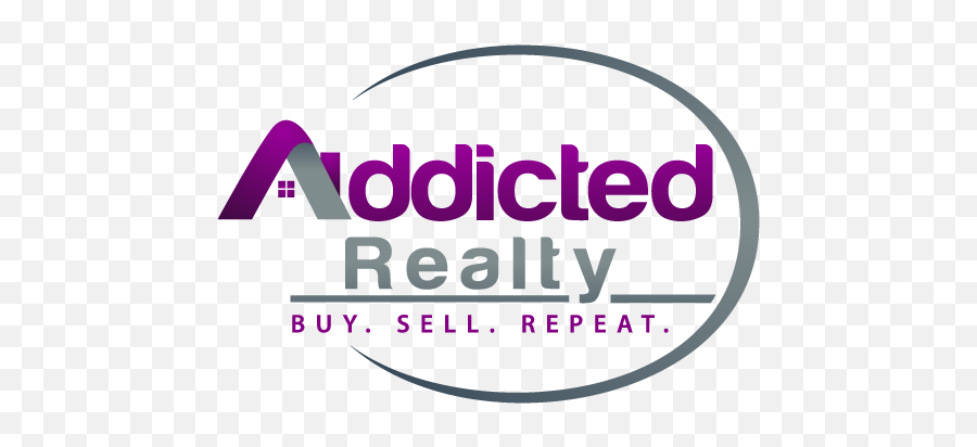 Addicted Realty Apparel - Addicted Realty Dot Emoji,Realty Logo