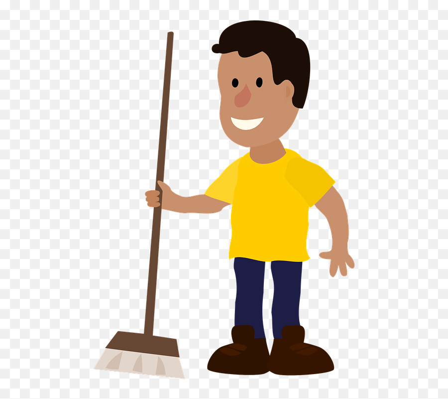 Office Cleaning Company Singapore Office Cleaner Singapore - Janitor Png Emoji,Cleaning Supplies Clipart