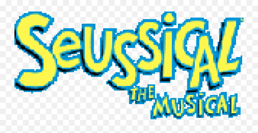 Seussical The Musical May 20 - Language Emoji,Hamilton Musical Logo
