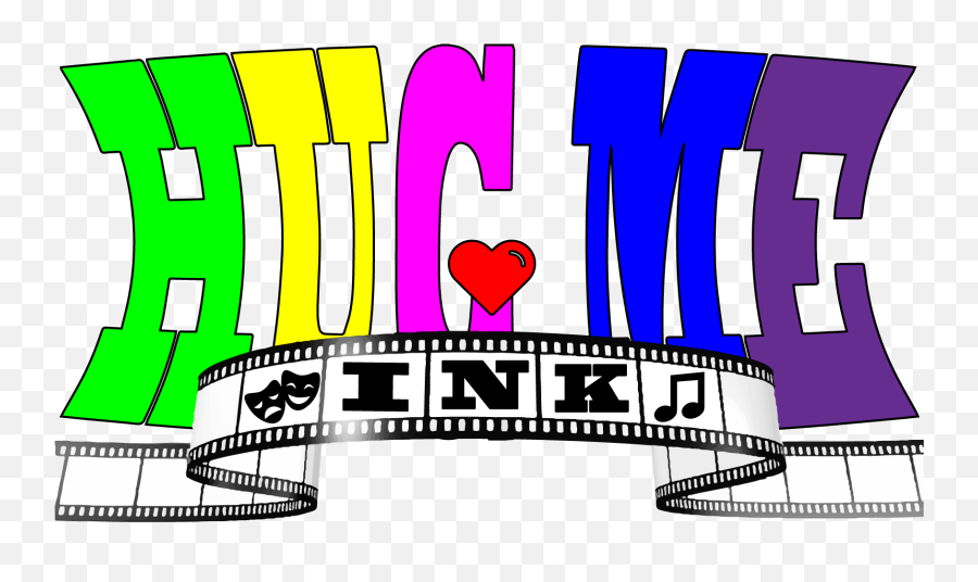 Hug Me Ink Charity Logo That Links To Website Cherritybarcom - Horizontal Emoji,Website Logo