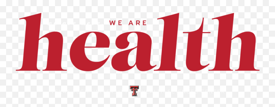 Home Page - Texas Tech Health Vertical Emoji,Texas Tech Logo