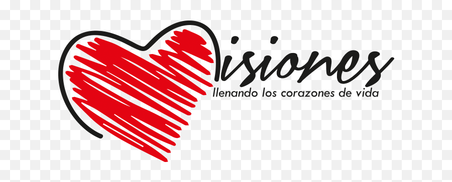 Misiones - Corazon Rhema México Rhema México Las Misiones En El Corazon De Dios Emoji,Corazones Png
