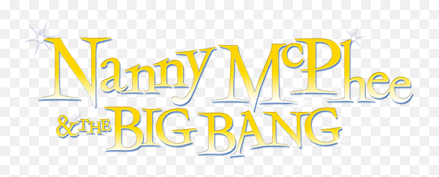 Nanny Mcphee And The Big Bang Netflix - Nanny Mcphee Returns Title Emoji,Big Bang Logo